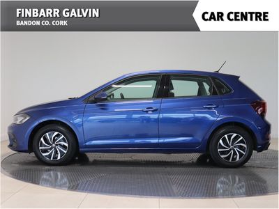 2023 Volkswagen Polo