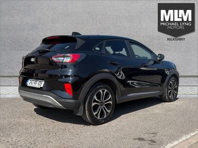 2024 Ford Puma