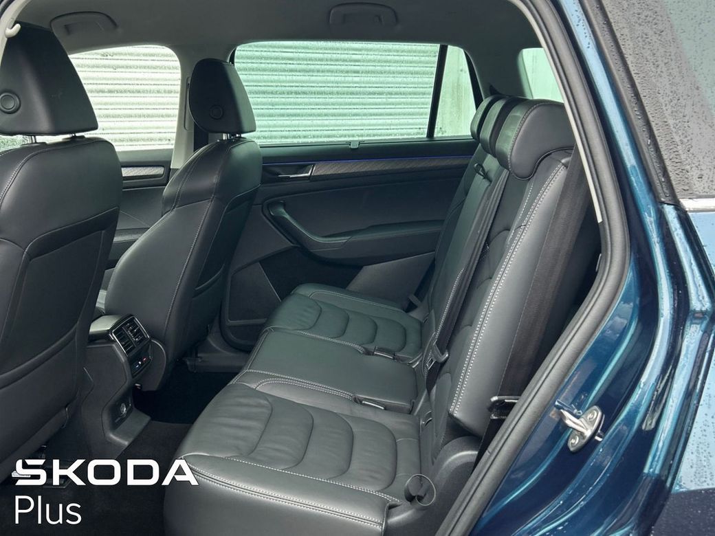 2023 Skoda Kodiaq