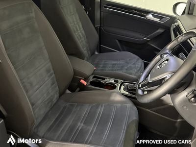 2018 Volkswagen Touran