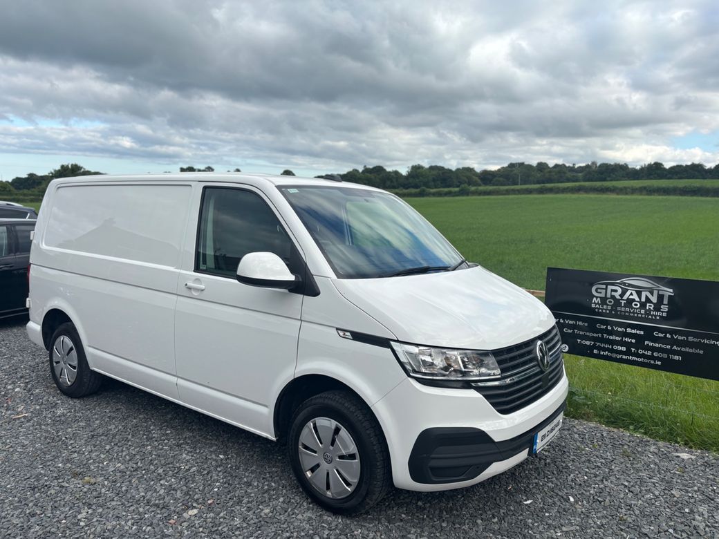 2021 Volkswagen Transporter