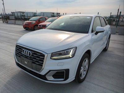 2019 Audi Q2