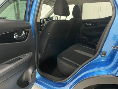 2018 Nissan Qashqai