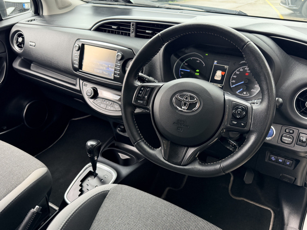 2020 Toyota Yaris