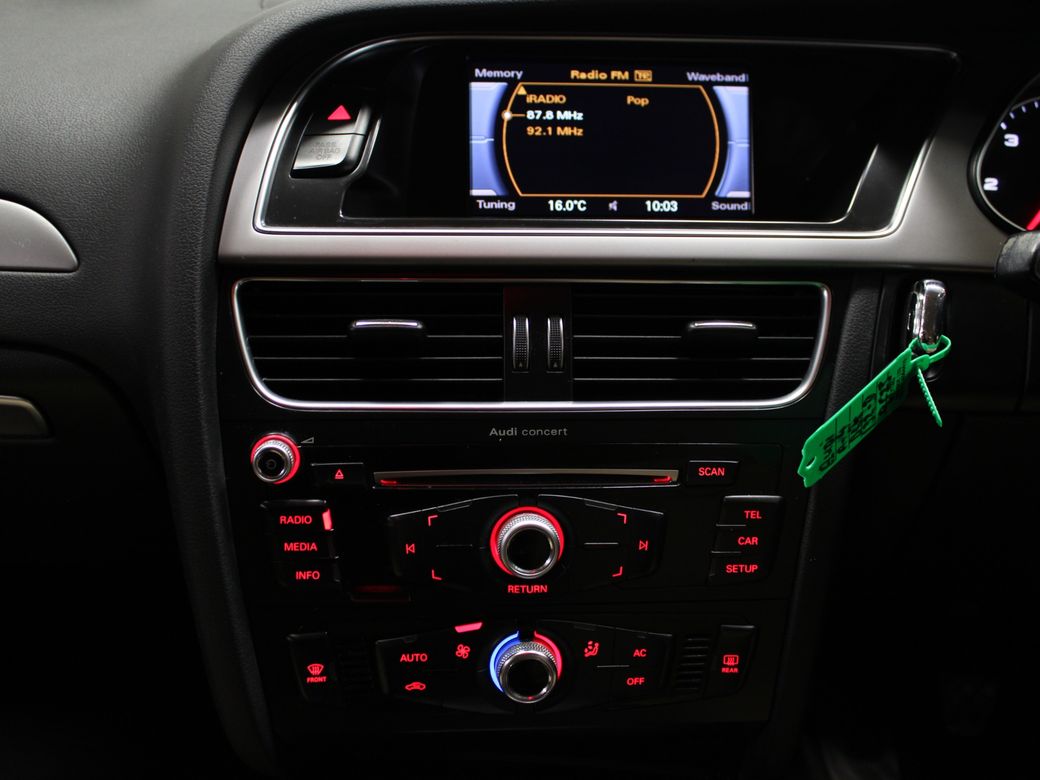 2013 Audi A4