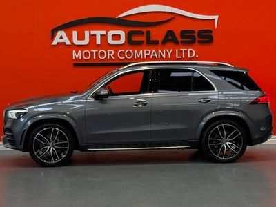 2022 Mercedes-Benz GLE Class