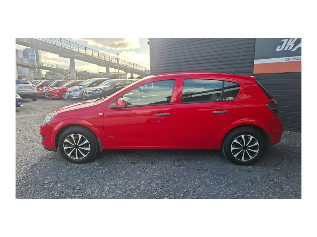 2009 Opel Astra
