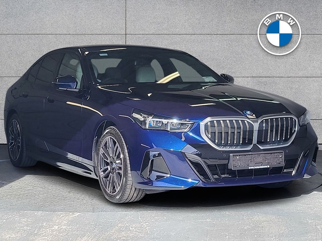 2026 BMW 5 Series