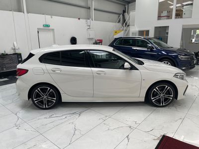 2021 BMW 1 Series