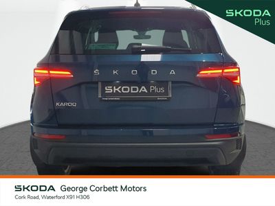 2024 Skoda Karoq