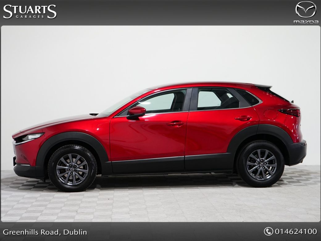 2020 Mazda CX-30
