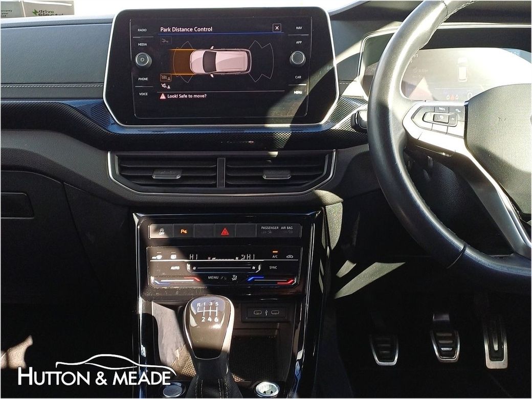 2024 Volkswagen T-Cross