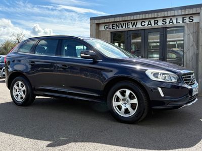 2016 Volvo XC60