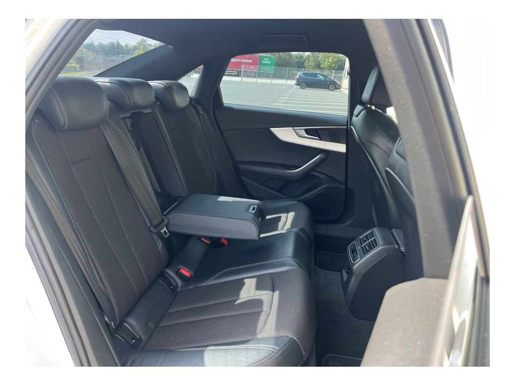2016 Audi A4