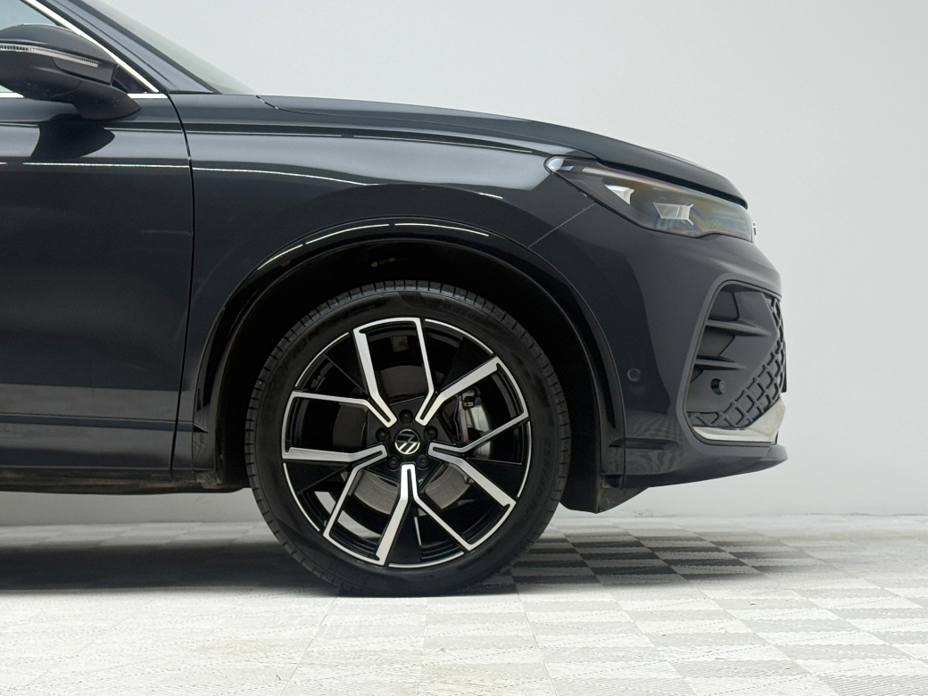 2025 Volkswagen Tiguan