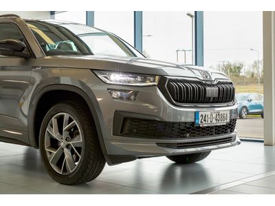 2024 Skoda Kodiaq