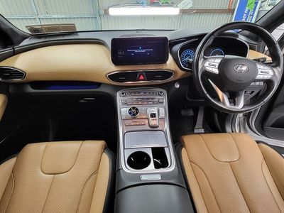 2022 Hyundai Santa Fe