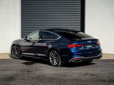 2020 Audi A5