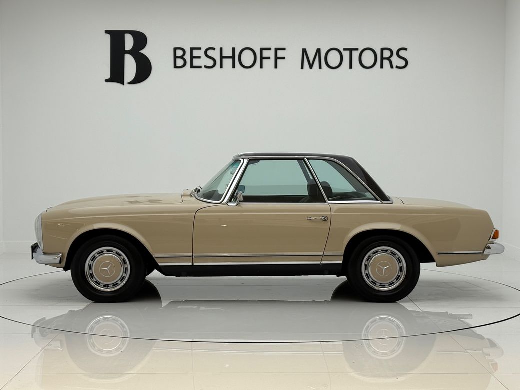 1971 Mercedes-Benz SL Class