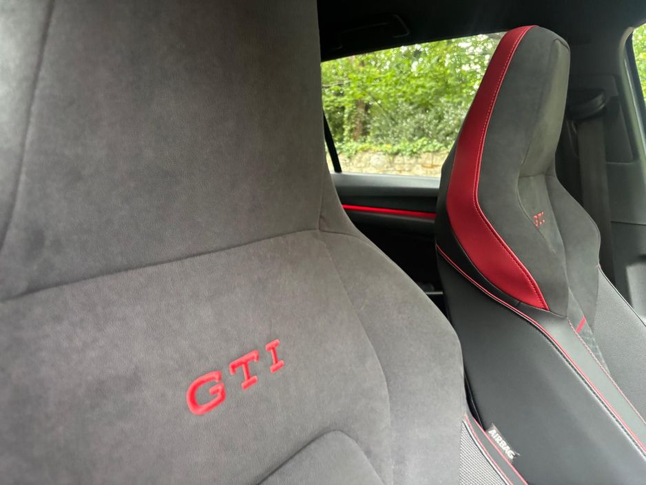 2025 Volkswagen Golf