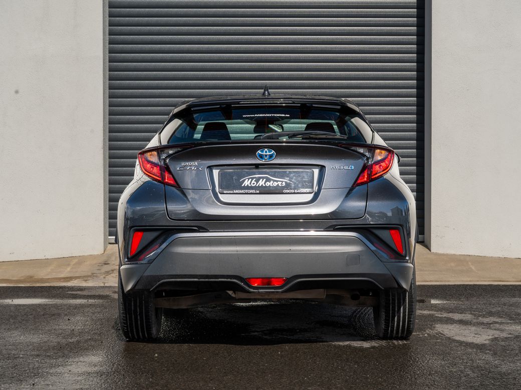2023 Toyota C-HR