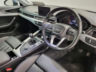 2018 Audi A4