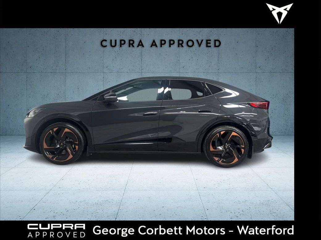 2026 Cupra Tavascan