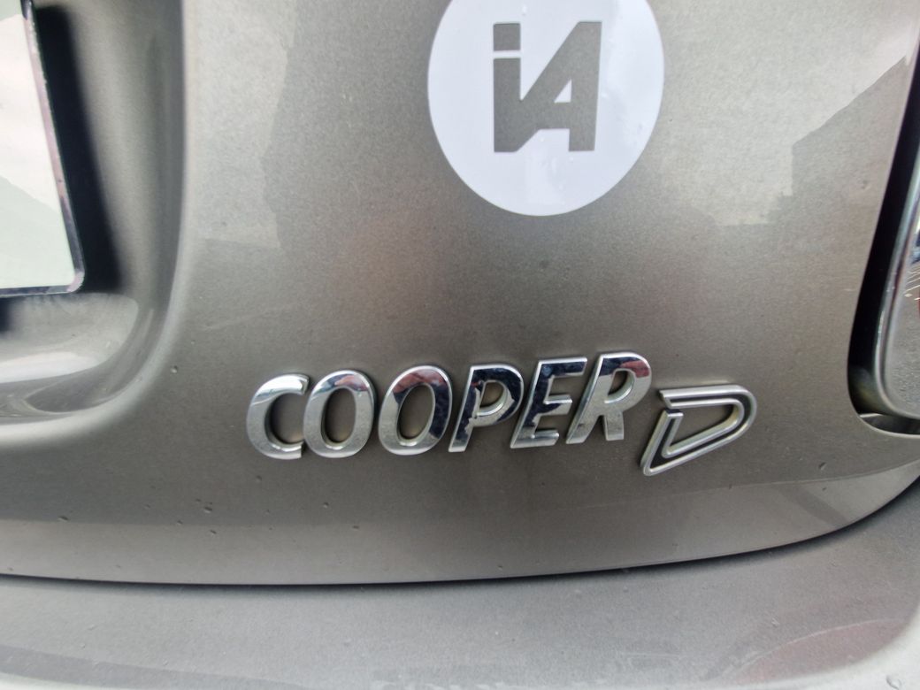 2018 Mini Cooper