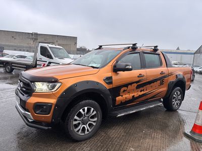 2021 Ford Ranger