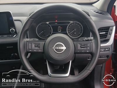 2024 Nissan Qashqai