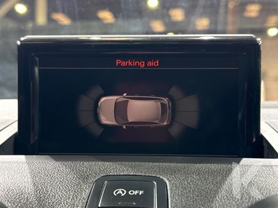 2018 Audi A1