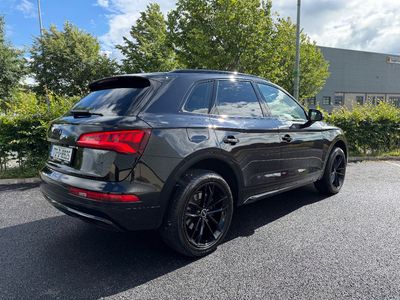 2017 Audi Q5