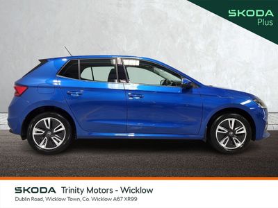 2023 Skoda Fabia