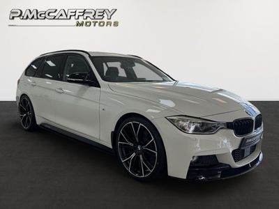 2015 BMW 3 Series