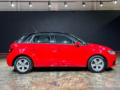 2018 Audi A1
