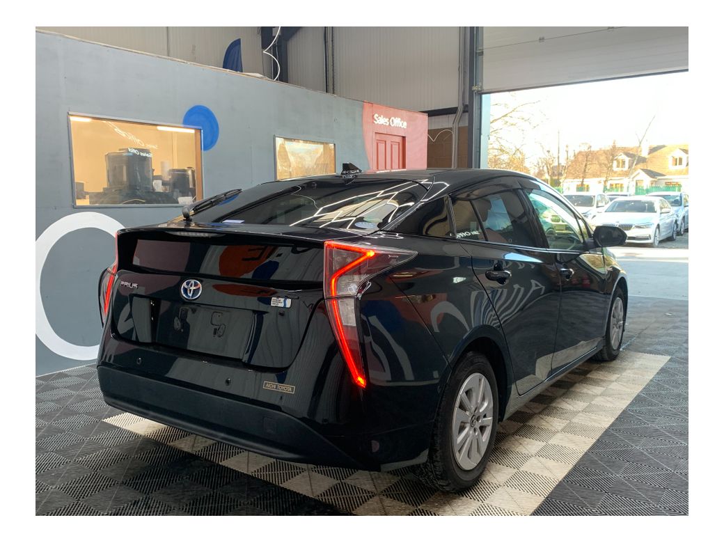 2018 Toyota Prius
