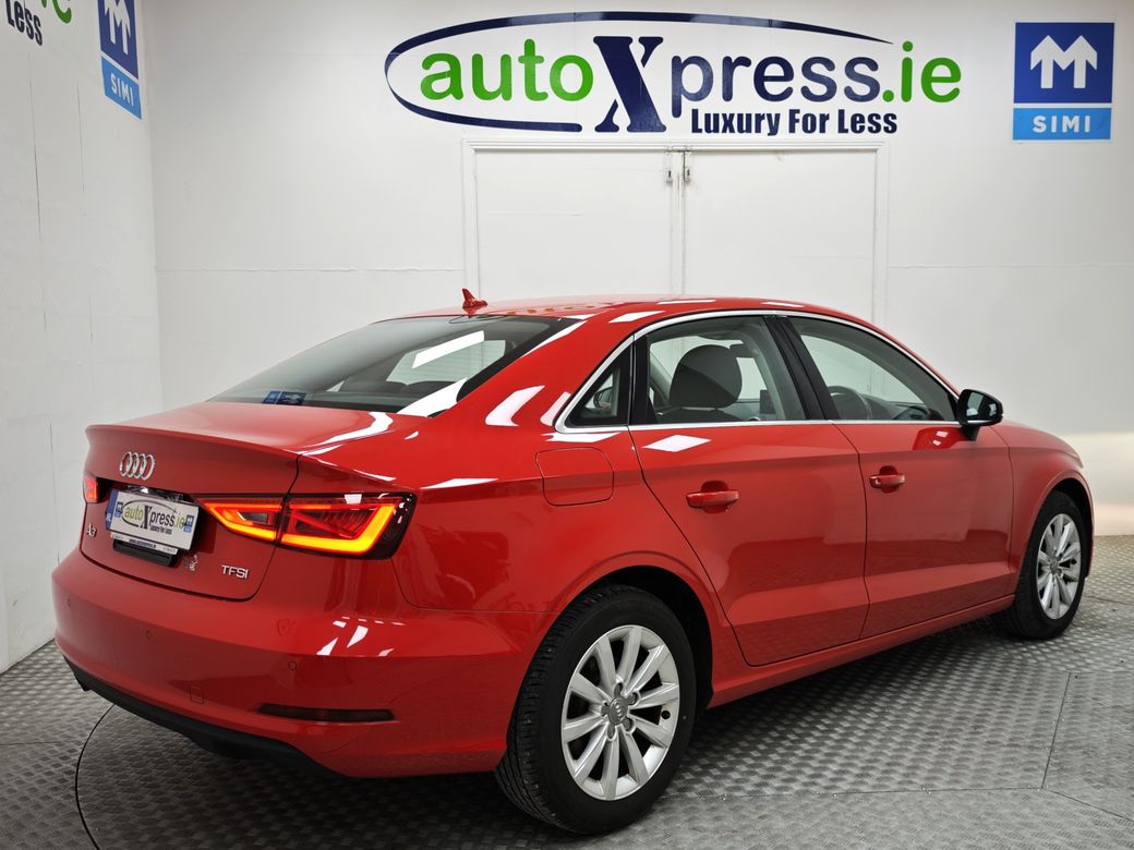 2016 Audi A3
