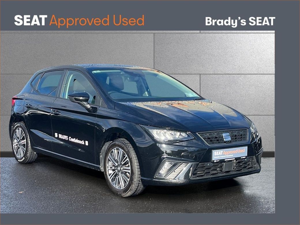 2025 SEAT Ibiza