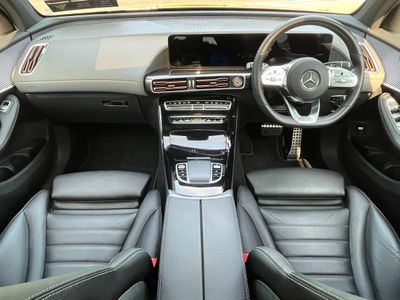2023 Mercedes-Benz EQC