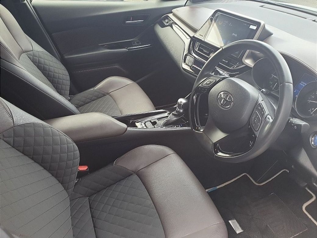 2018 Toyota C-HR