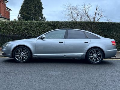 2007 Audi S6