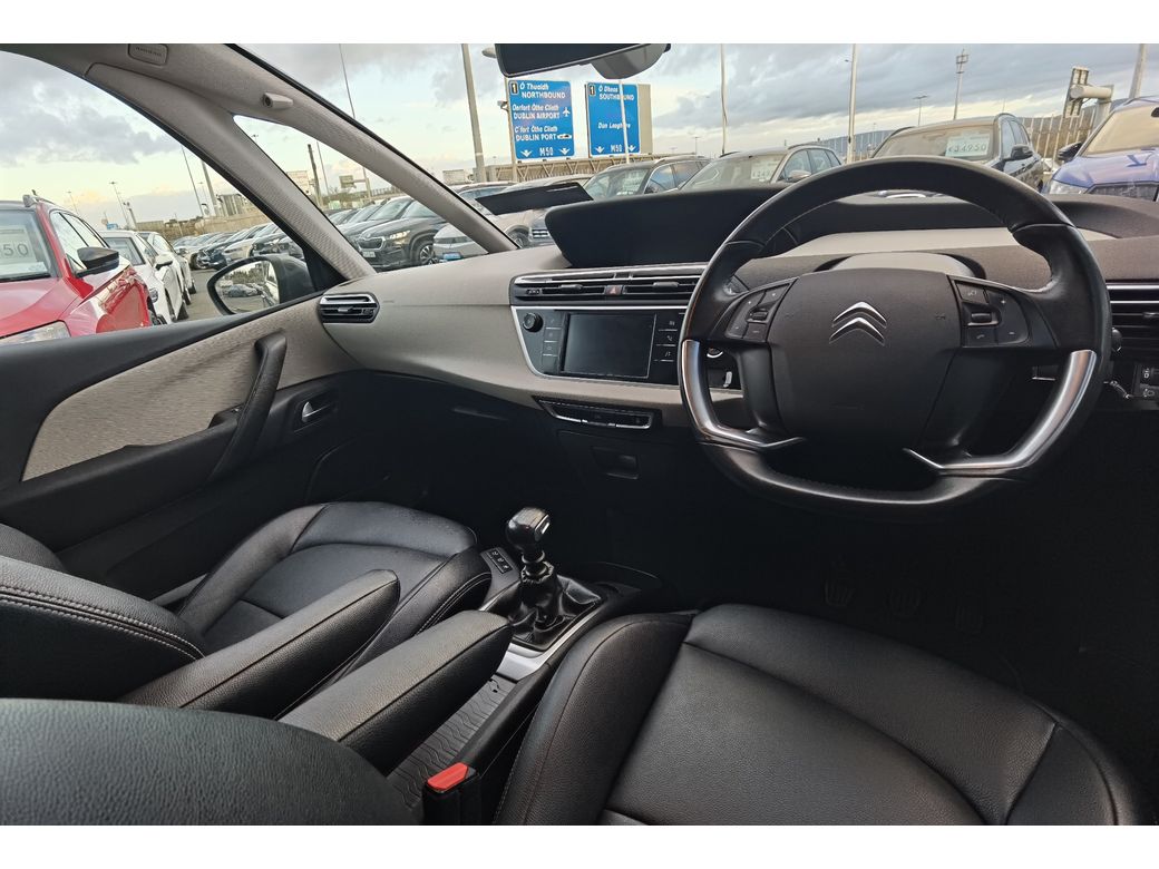 2020 Citroen Grand C4 SpaceTourer