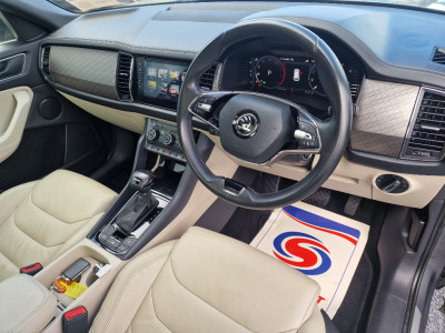 2022 Skoda Kodiaq