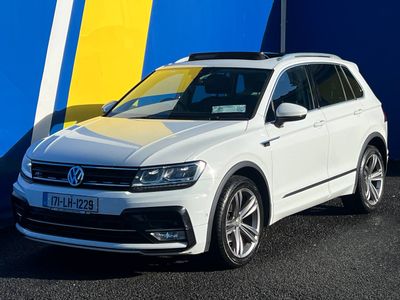 2017 Volkswagen Tiguan