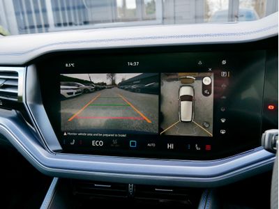 2025 Volkswagen Touareg