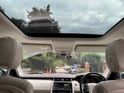 2017 Land Rover Discovery