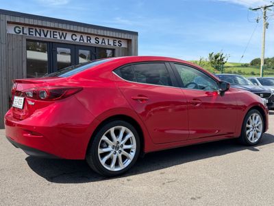 2016 Mazda Mazda3