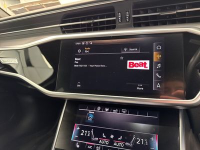 2018 Audi A6