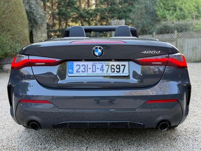 2023 BMW 4 Series
