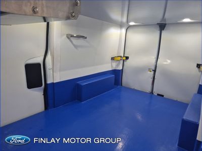 2023 Ford Transit Custom